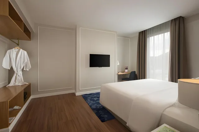 غرفة ديلوكس، Swiss-Belinn Singkawang 1/1
