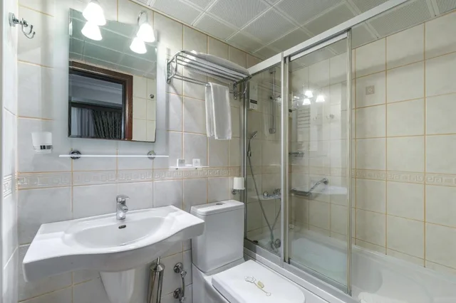Inner, with View، Oglakcioglu Park Boutique Hotel 5/10