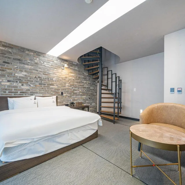 Duplex, Suite, Louis Boutique Hotel 4/8