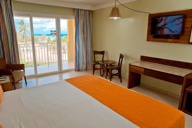Superior, Double Bed, Side Sea View, Gran Hotel Stella Maris Urban Resort and Conventions 1/2