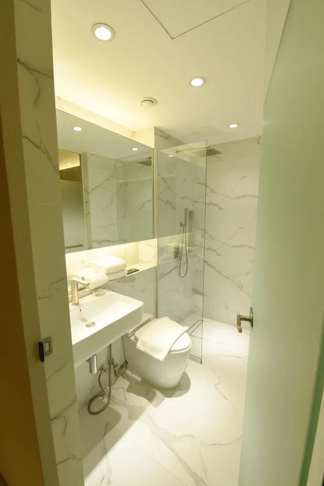 Deluxe, Single Bed, Red Hotel Cubao 10/10