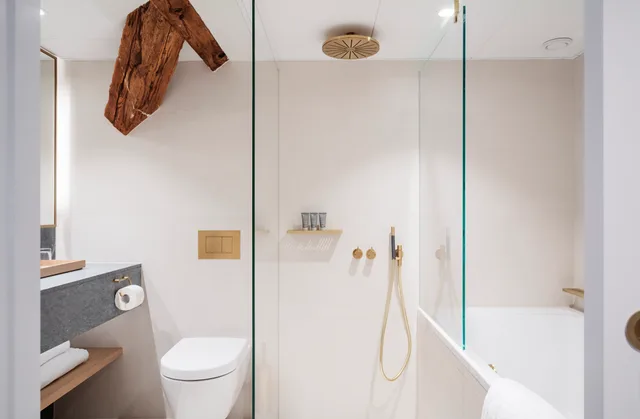 Suite, Water Front, Copenhagen Admiral Hotel 8/9