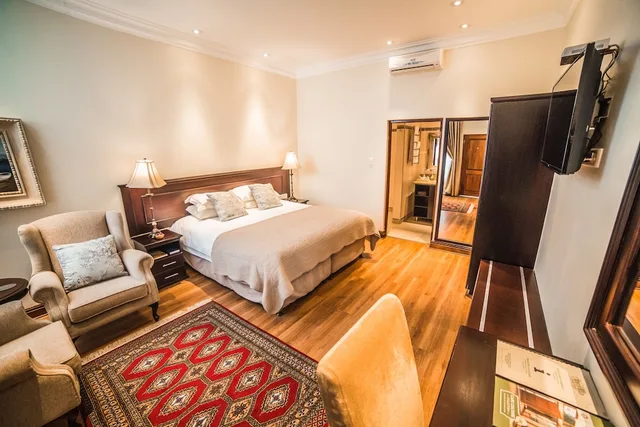 Kings, Court, Twin Beds، Annvilla Guesthouse 2/4