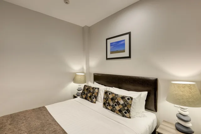 شقة بسريرين كينج بغرفتي نوم، Ramada Suites by Wyndham Queenstown Remarkables Park 6/10