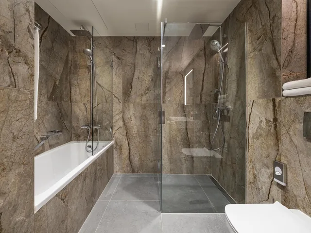 جناح عائلي بسرير كينج، Radisson Collection Hotel, Tallinn 6/8