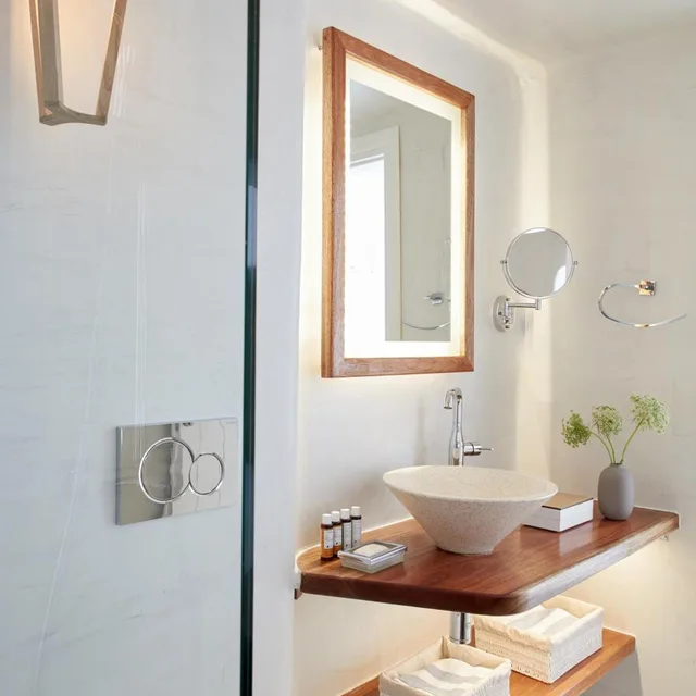 Deluxe, Villa, King Bed, Caldera View, Outdoor Jetted Tub, La Perla Villas And Suites Adults Only 5/5