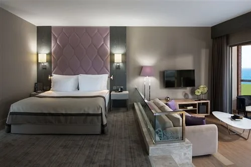 غرفة ديلوكس بسرير مزدوج أو سريرين منفصلين، Elexus Hotel Resort & SPA & Casino 1/2
