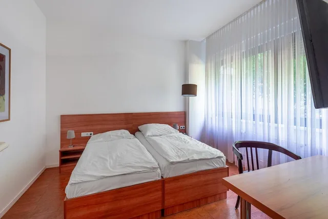 غرفة بسرير مزدوج، Sedes Hotel 6/10