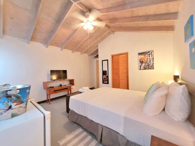 غرفة بسرير مزدوج، Ellen Bay Inn 2/4