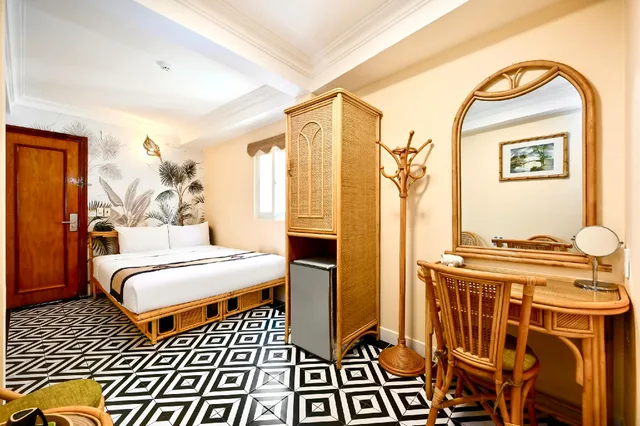 غرفة سوبيريور بسرير مزدوج، Spring House Hotel 1/1