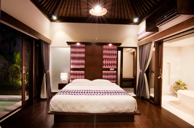 1 Bedroom, Villa, Living Area, Villa Puspa 1/1