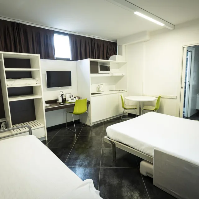 Room, Triple, 57reshotel Orio 1/10