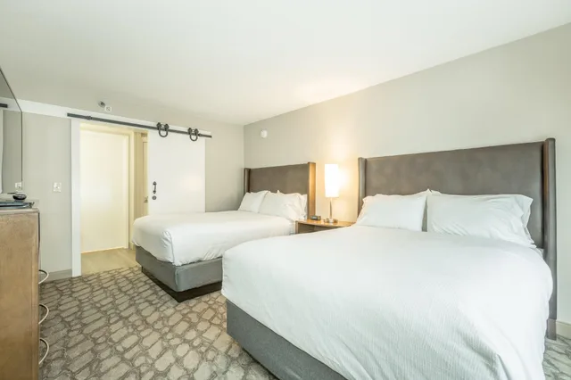 جناح بسريرين مزدوجين، Holiday Inn Hotel Suites Peachtree City 3/5