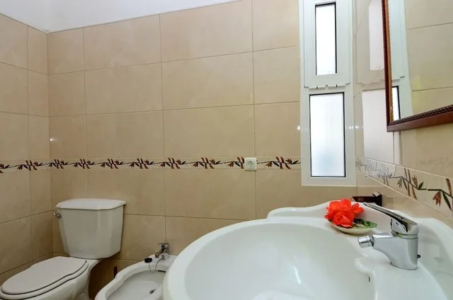 بنغل بأربعة أسرّة بغرفتي نوم، Quinta Do Paraiso 4/5