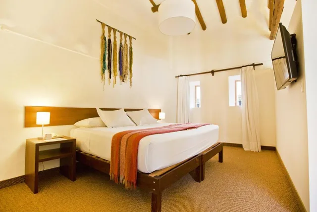 غرفة قياسية بسرير مزدوج أو سريرين منفصلين، TIERRA VIVA CUSCO CENTRO 8/10