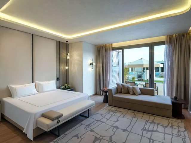 Premium, Twin Beds, Rixos Premium Magawish Bay View 4/10