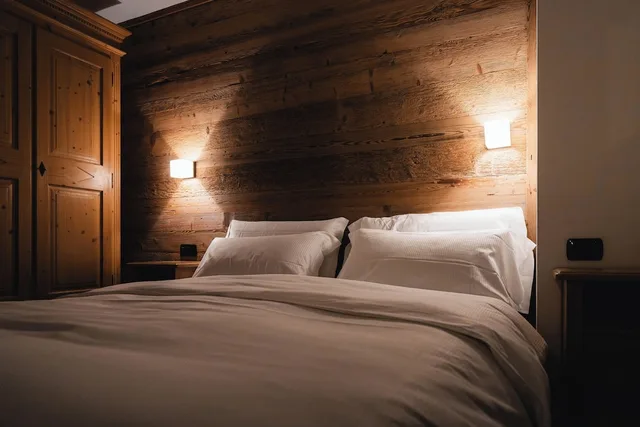 غرفة بسرير مزدوج، Hotel Oasi 2/10