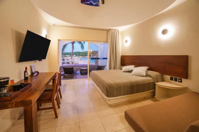 Deluxe, King Bed, Private Pool, Quinta Bella Huatulco 2/7