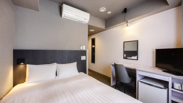 غرفة ديلوكس مفردة، KOKO HOTEL Shimbashi Onarimon 1/3