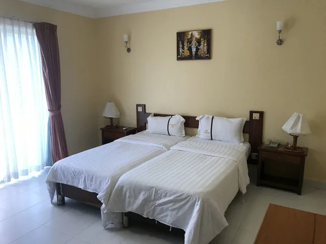 غرفة سوبيريور بسريرين منفصلين، Don Bosco Hotel School 4/9