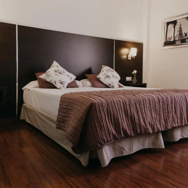 غرفة بسرير مزدوج، MARE HOTEL 3/7