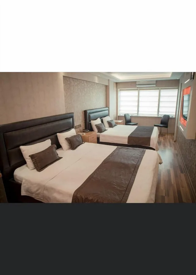 Comfort, Double Bed, Yayla Hotel 1/5