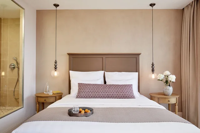 Junior Suite, Deluxe, Double Bed, Private Pool, Marbella Nido Adults Only Hotel 1/4
