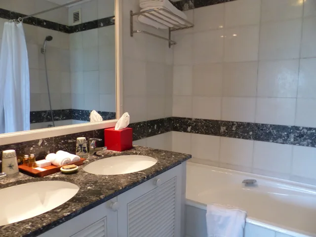 جناح بسرير كوين بغرفة نوم واحدة، Saigon Domaine Luxury Residences 2/2