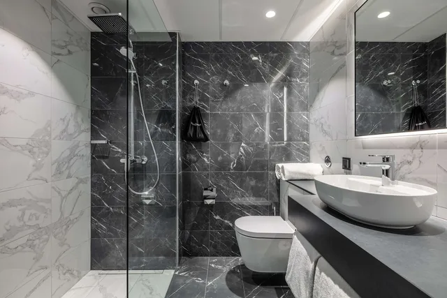 غرفة مفردة بسرير مزدوج، Radisson Blu Scandinavia Copenhagen 4/5