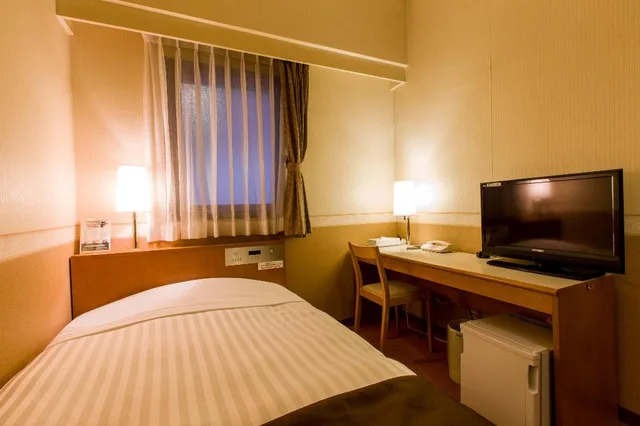 غرفة بسرير نصف مزدوج للمدخنين، Hotel New Star Ikebukuro 6/14