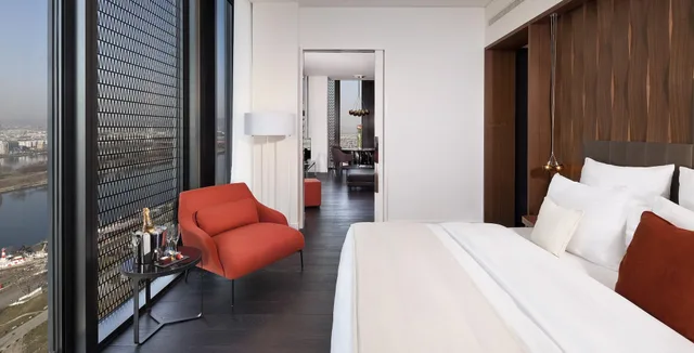 Master, the Level, Suite، Melia Vienna 1/3