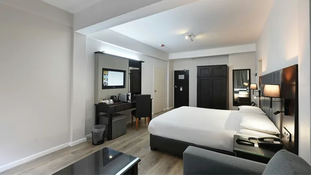 غرفة ديلوكس، ANEW Hotel Capital Pretoria 4/5