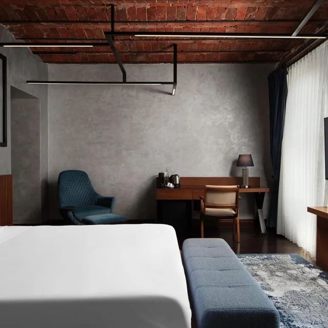 Suite, House, King Bed, DeCamondo Galata, a Tribute Portfolio Hotel 2/3