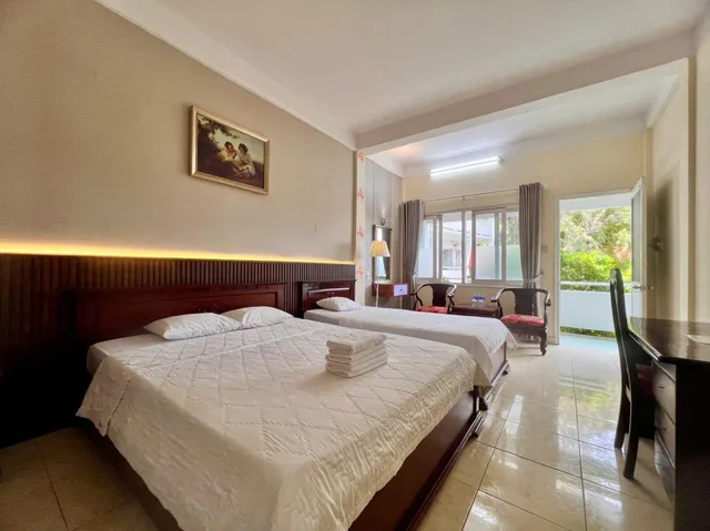Room, Triple, Lam Son Hotel 5/5