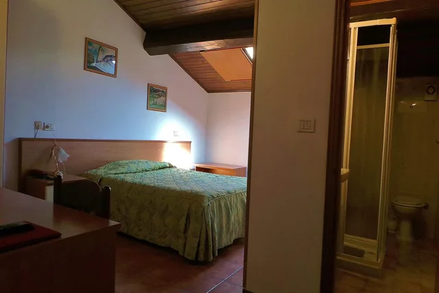 غرفة مفردة، Hotel Roma 2/7