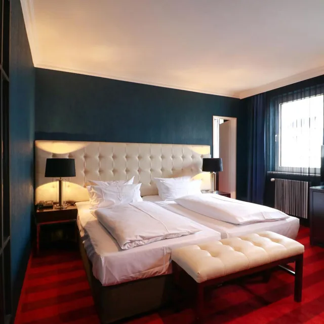 غرفة بزنس بسرير كينج، Hotel Haverkamp 6/10