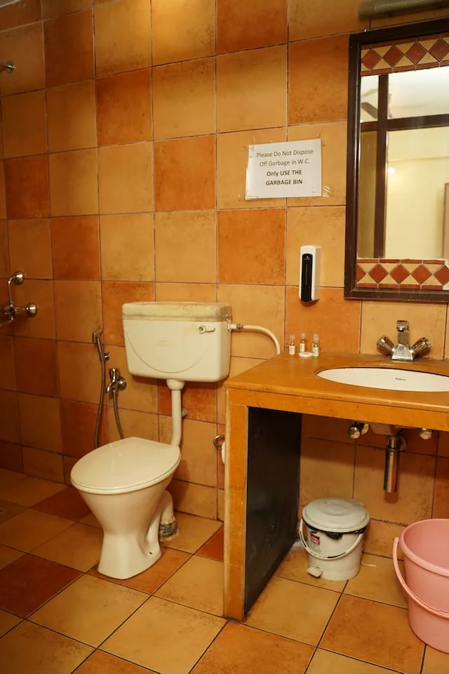 غرفة كلاسيكية بسرير مزدوج، Alagoa Resort 5/6