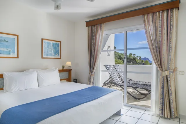 شقة بسريرين منفصلين بغرفتي نوم مع أريكة، Santa Barbara Golf & Ocean Club 1/7