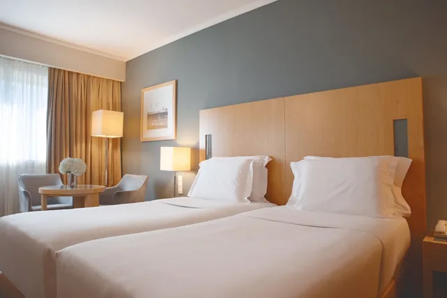 غرفة بسريرين منفصلين، Sana Malhoa Hotel 2/10