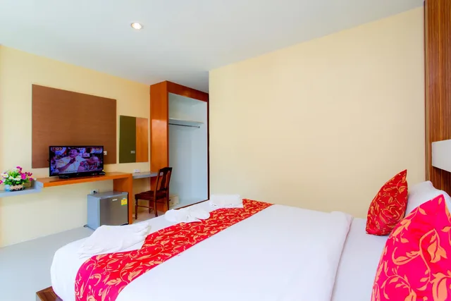 غرفة مزدوجة اقتصادية، P.P. MAIYADA RESORT 3/10