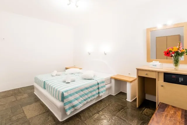 غرفة قياسية بسريرين منفصلين، Paradise Beach Resort - Adults Only 6/10