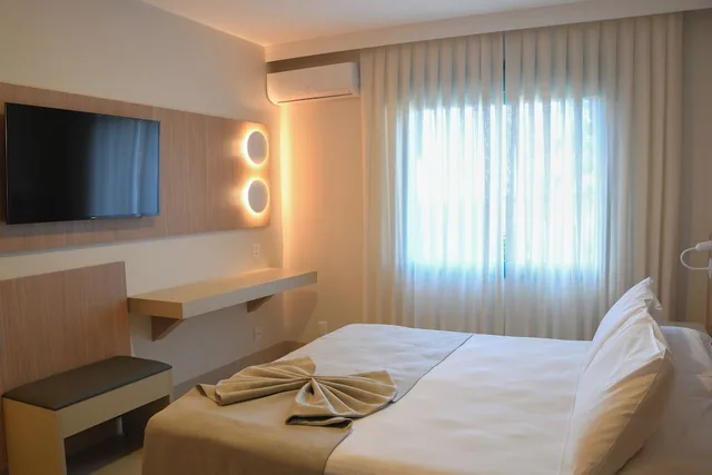 3 Bedrooms, Family, Apartment, 1 Queen and 4 Single Beds, Costao Do Santinho Resort 10/10