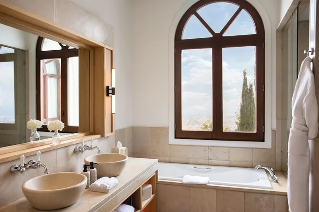 Junior Suite, Studio, Twin Beds, Sea View، Mett Barcelona 4/4