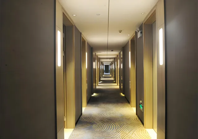 Echarm Hotel Nanning Jiangbin Park River view، نانينغ 50/77