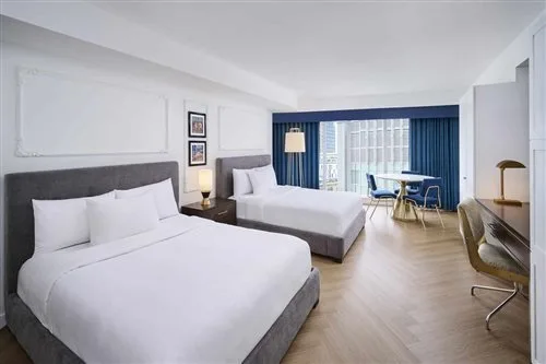 استوديو مفرد، Pantages Hotel Downtown Toronto 1/2