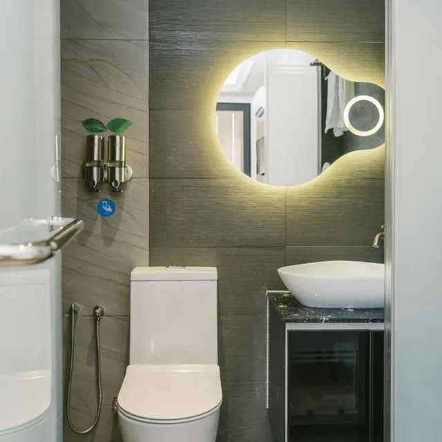 غرفة قياسية بسرير كوين، A&R Boutique Hotel 1/2