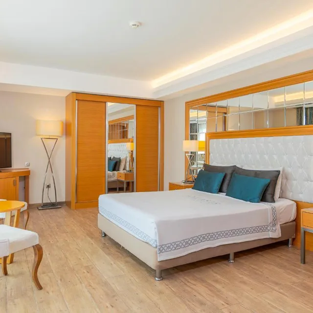 فيلا سوبيريور بمسبح خاص، Aquasis De Luxe Resort 1/10