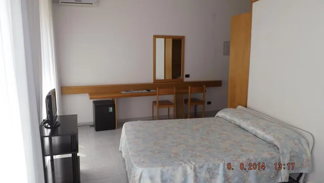 Room, Double Bed, Hotel Le Palme 2/5