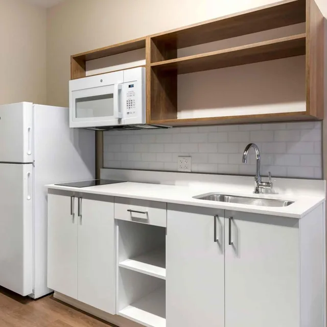 Ideal, Studio, 2 Queen Beds, Extended Stay America Premier Suites- Greenville - Spartanburg - I-85 6/7
