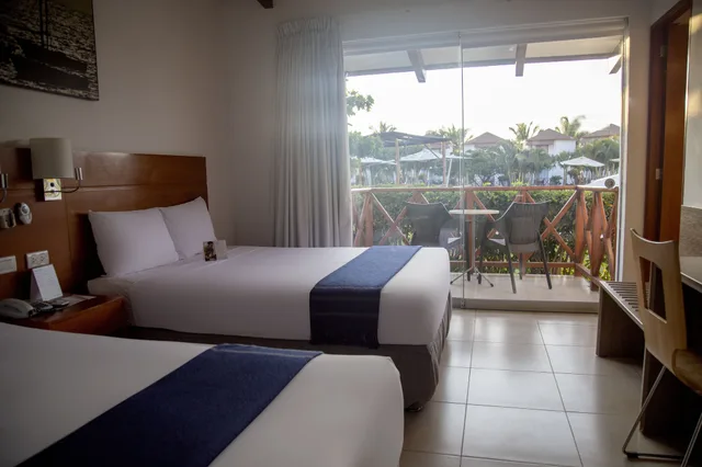 Superior, Twin Beds, Pool View, Casa Andina Select Zorritos Tumbes 6/10